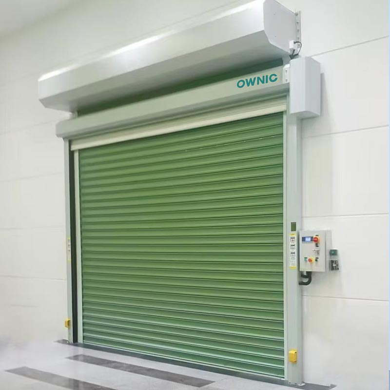 Industrial Roller Shutter Door